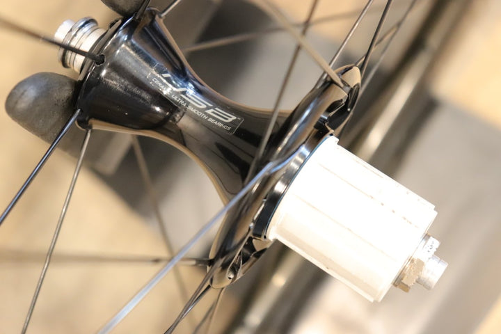 カンパニョーロ CAMPAGNOLO ボーラ BORA WTO 45 カーボン チューブレス ホイールセット シマノ 12/11S 19C 【さいたま浦和店】
