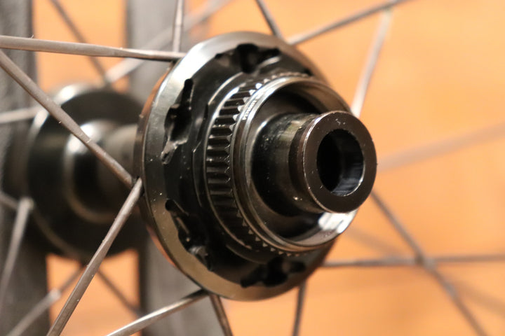 ボントレガー BONTRAGER アイオロス AEOLUS RSL62 カーボン チューブレスレディ ホイールセット シマノ11S/12S 23C 【東京南麻布店】