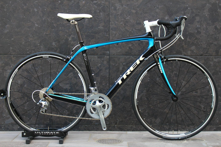 トレック TREK ドマーネ DOMANE4.0 2014モデル 56サイズ シマノ ティアグラ 4600 10S カーボン ロードバイク 【福岡店】