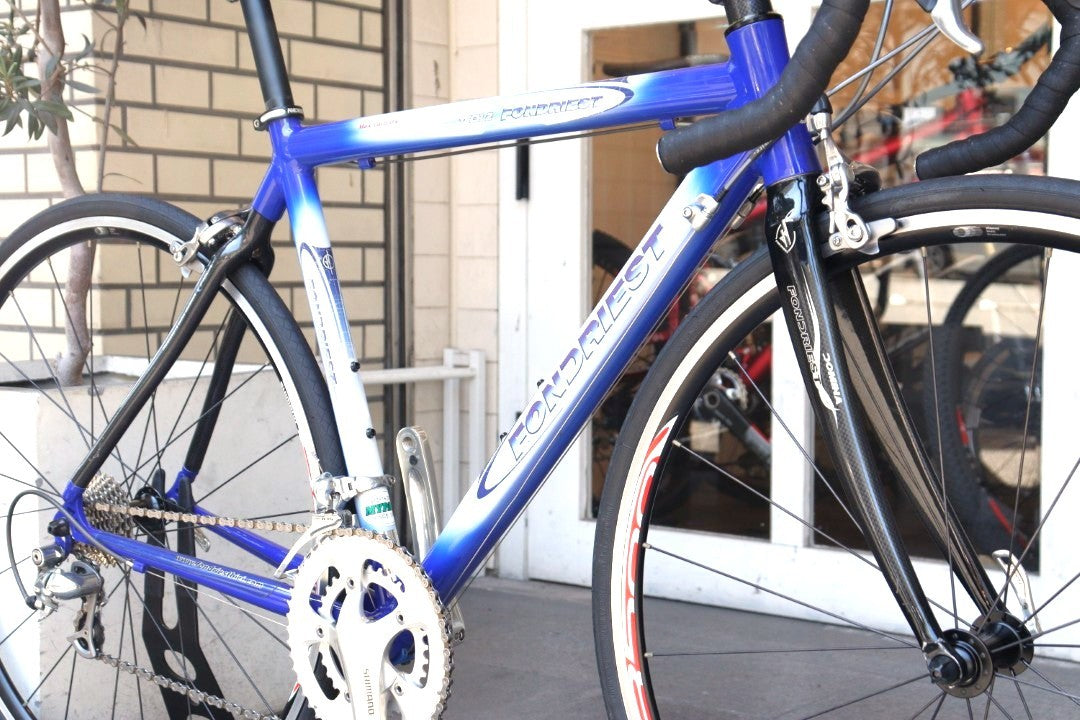 フォンドリエスト FONDRIEST マックス カーブ MAX CARB 2004頃 シマノ