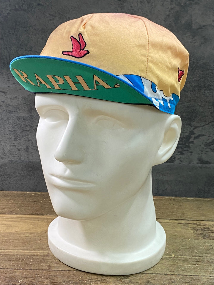 JM675 ラファ rapha RCC サイクルキャップ