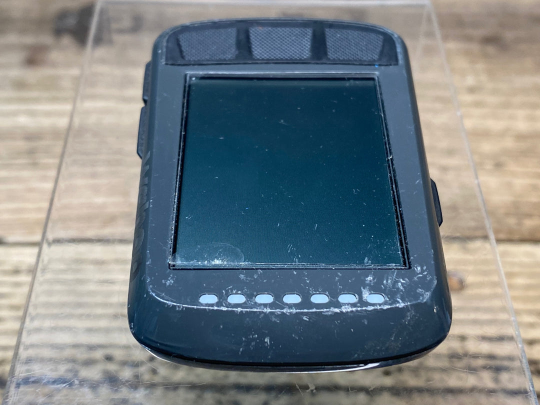 JO719 ワフー Wahoo エレメント ボルト ELEMENT BOLT WFCC3 サイクルコンピューター 起動確認済