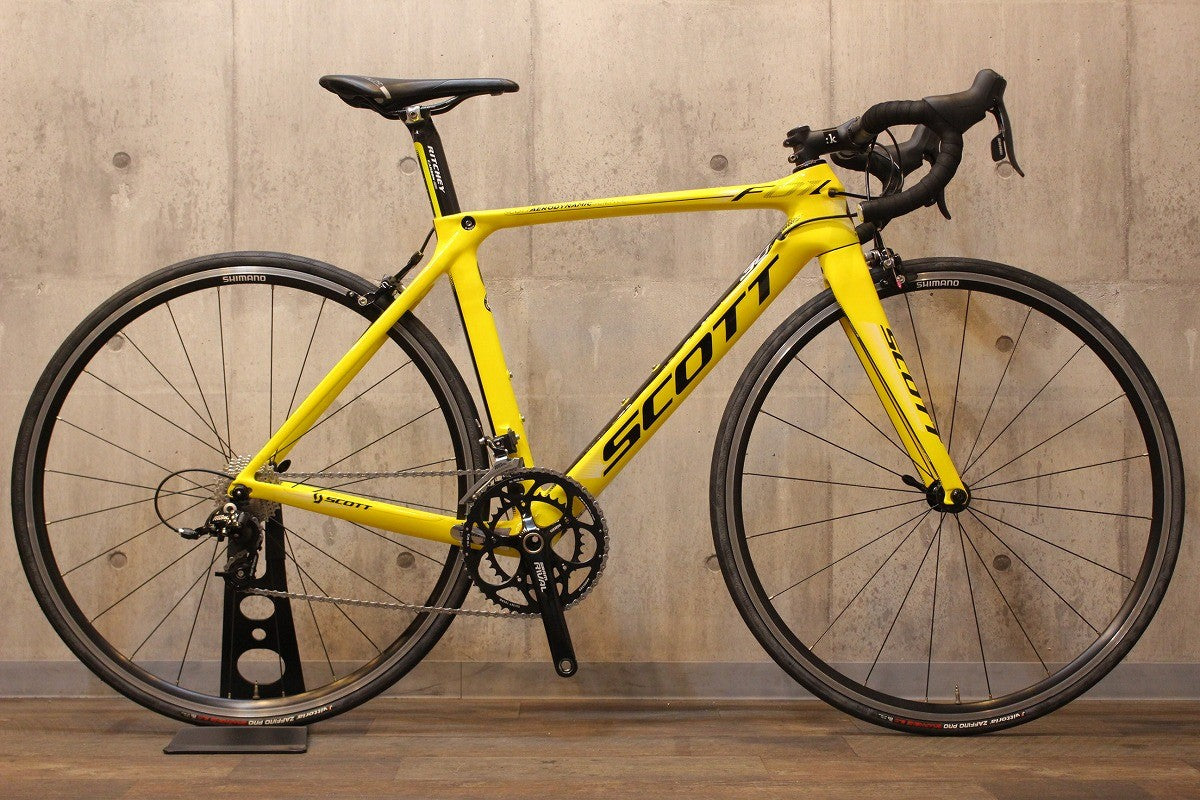 SCOTT FOIL 30 2013 S 52 RIVAL 10S