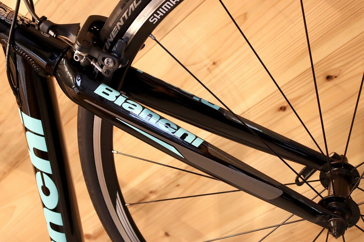 ビアンキ Bianchi ヴィアニローネ Via Nirone7 2020 53サイズ アルテグラ R8000 11S アルミ ロードバイク 【千葉店】