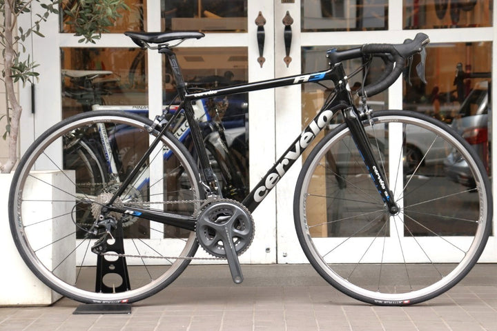 サーヴェロ Cervelo R3 2014モデル 54サイズ シマノ アルテグラ 6800 MIX 11S カーボン ロードバイク WH-6800 【横浜店】
