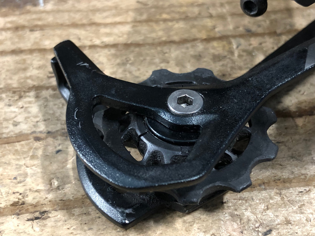 KN349 スラム SRAM X.7 RD-X7-A1 10S リアディレイラー ※プーリー割れ