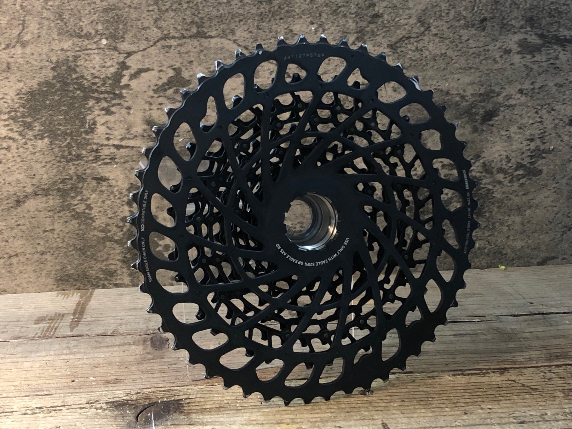 SRAM XG-1275 Eagle 10-52T スプロケット 【公式通販】