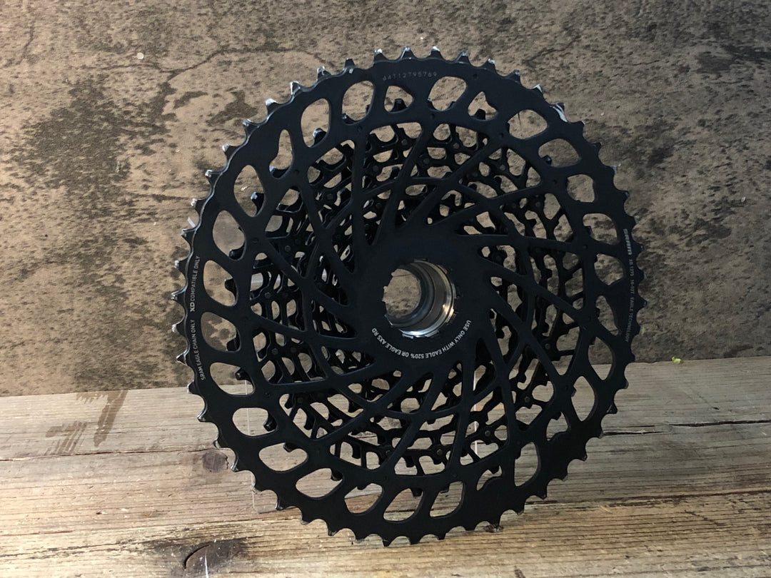 JW902 スラム SRAM イーグル EAGLE XG-1275 10-52T 12S XDR スプロケット