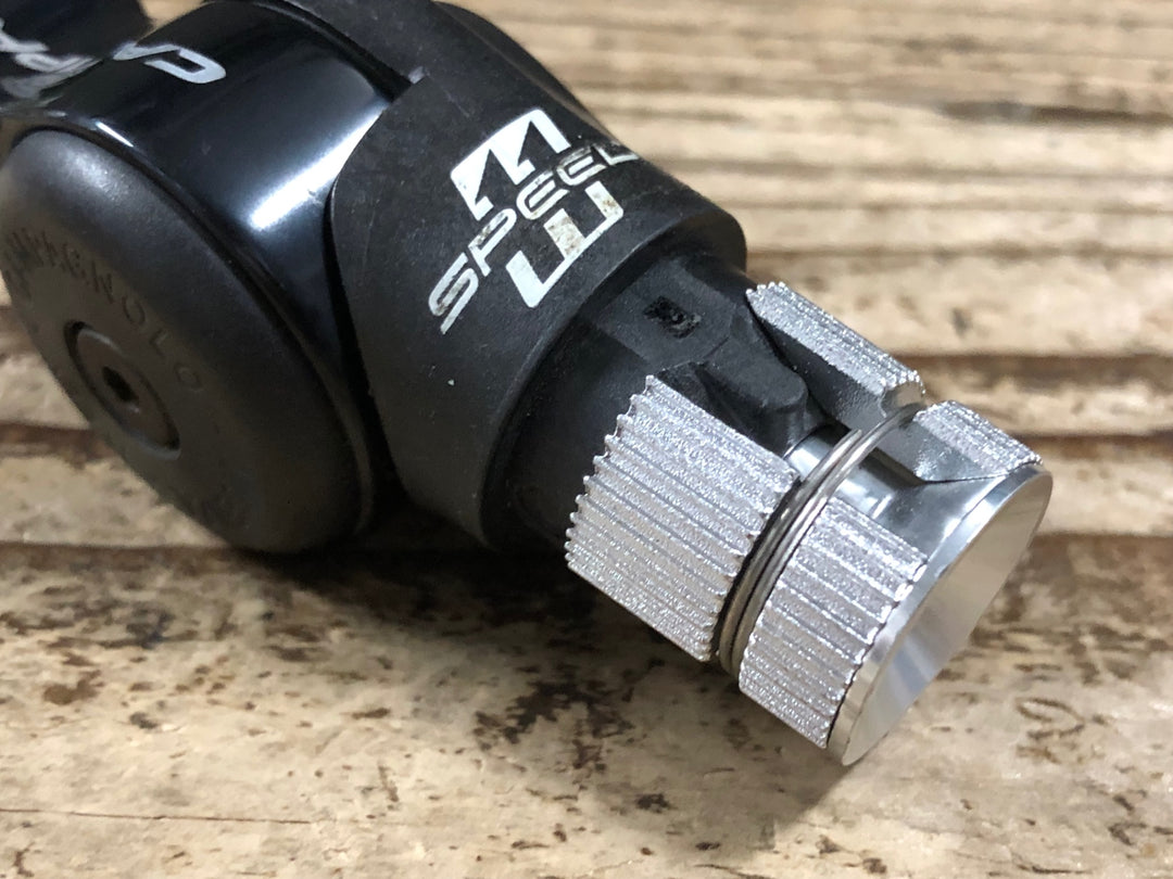 JU393 カンパニョーロ campangolo  SL12-TT11CG バーエンドシフター 11S