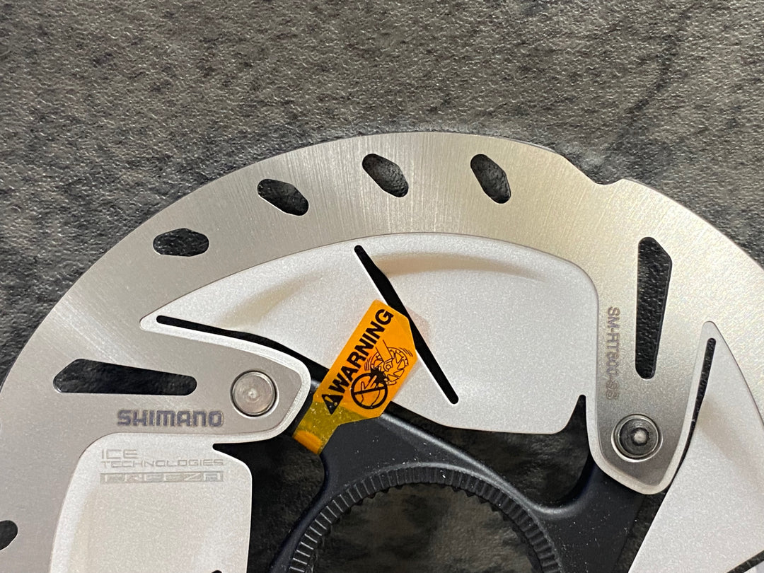 KI272 シマノ SHIMANO SM-RT800 DISC BRAKE ROTOR ディスクブレーキローター Φ140