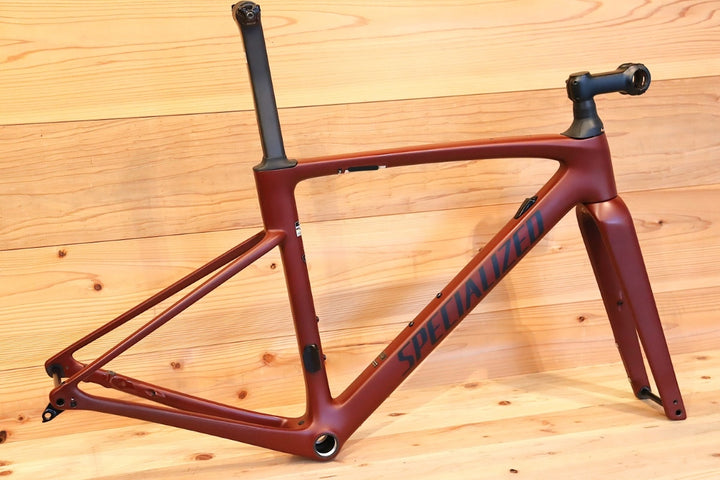 スペシャライズ SPECIALIZED ルーベ ROUBAIX SL8 2024モデル 52サイズ カーボン ロードバイク フレームセット 【千葉店】