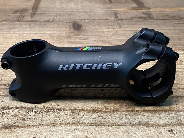 JP887 リッチー RITCHEY WCS STEM アルミ ステム 90mm Φ31.8 OS 6°