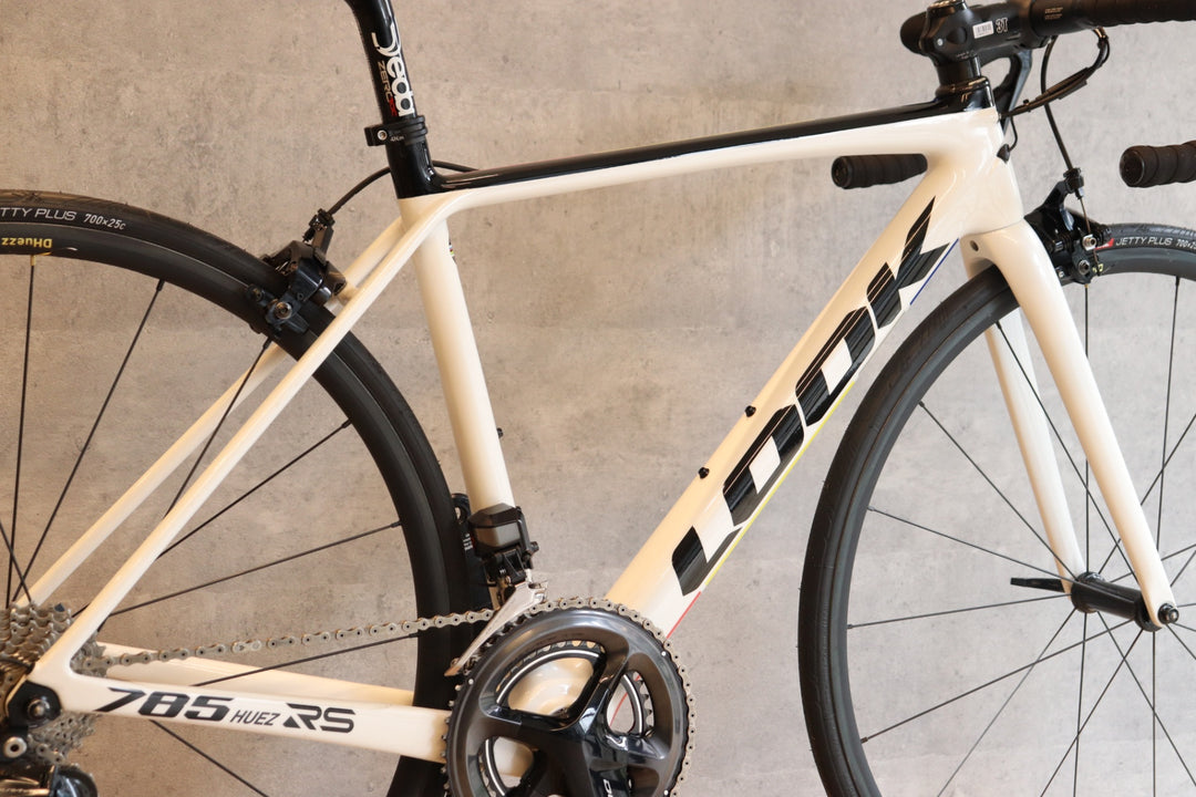 ルック LOOK 785 HUEZ RS 2022モデル XSサイズ シマノ デュラエース R9150 Di2 11S カーボン ロードバイク 【さいたま浦和店】