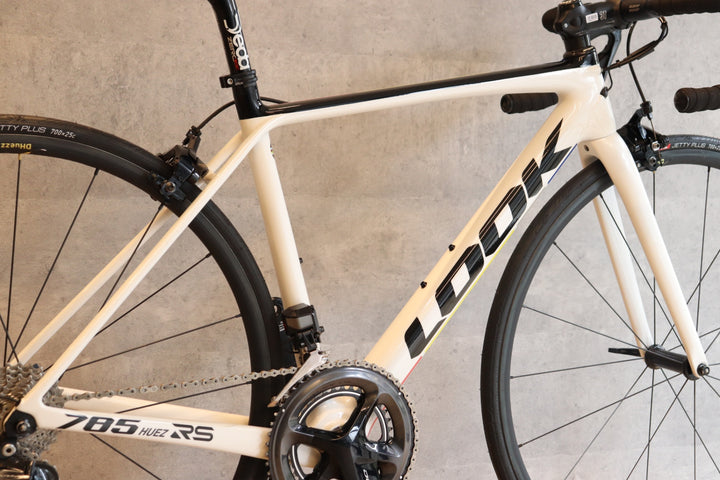 ルック LOOK 785 HUEZ RS 2022モデル XSサイズ シマノ デュラエース R9150 Di2 11S カーボン ロードバイク 【さいたま浦和店】