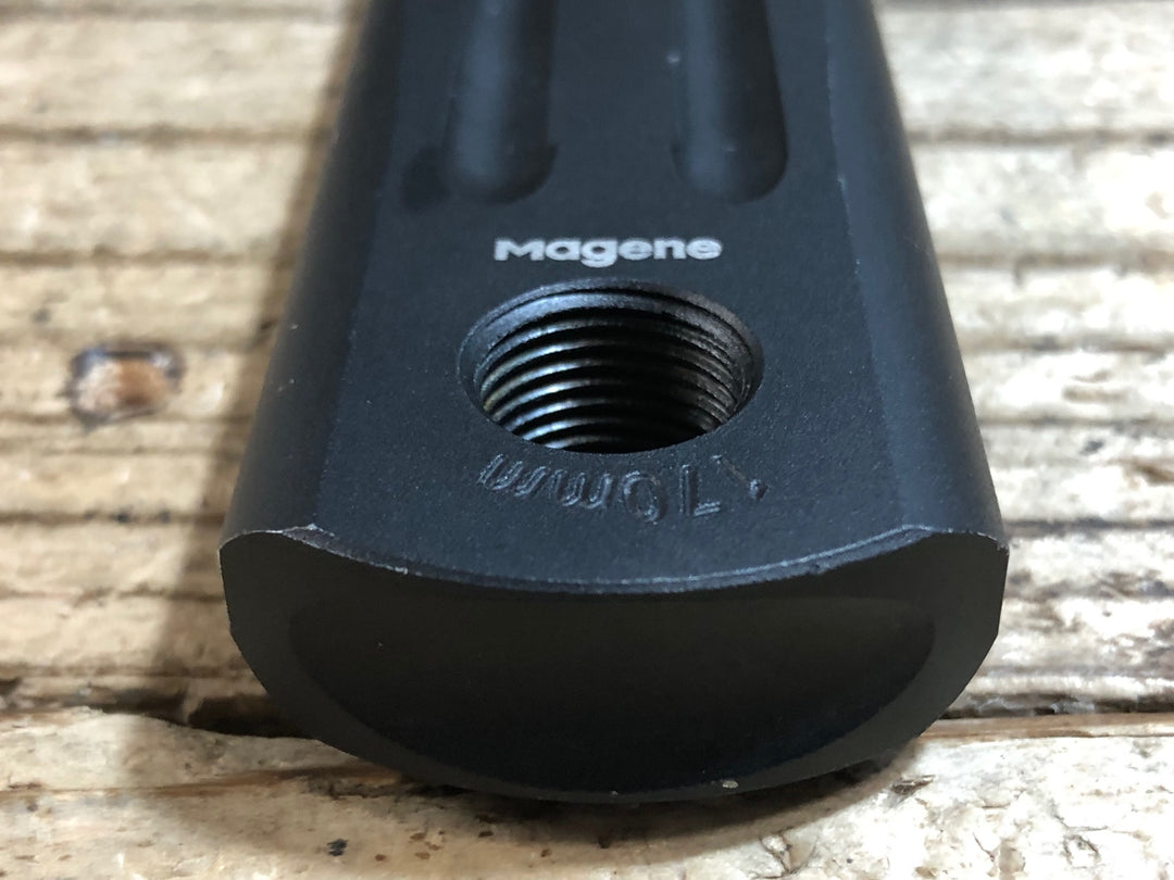 KK457 マージーン Magene PES P515 パワーメーター クランク 170mm 4ARM ※接続確認済
