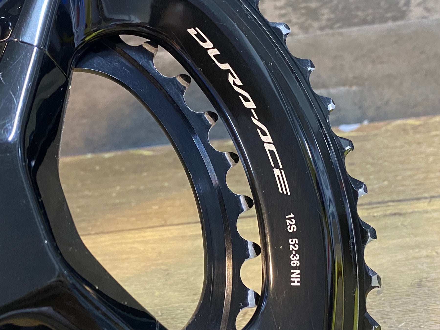 JO760 シマノ SHIMANO デュラエース DURA-ACE FC-R9200 クランクセット
