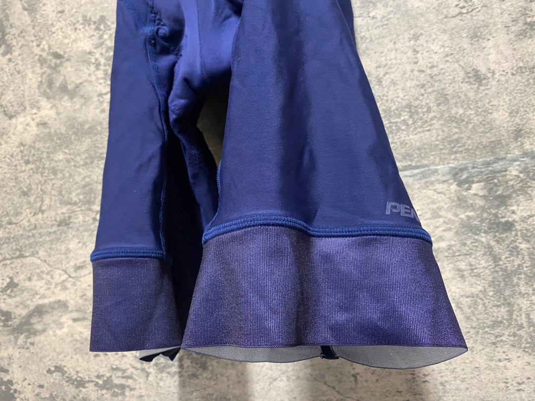 JP541 パールイズミ PEARL iZUMi ビブショーツ ネイビー XL 3D-X