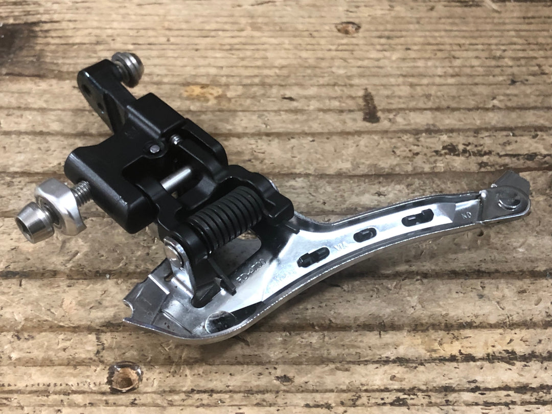 JU364 シマノ SHIMANO ティアグラ Tiagra FD-4700 フロントディレイラー ※コンバーター欠品