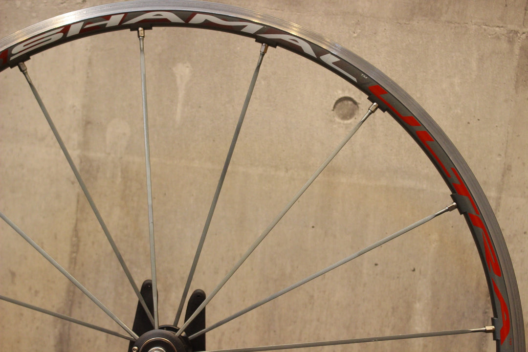 カンパニョーロ CAMPAGNOLO シャマルウルトラ SHAMAL ULTRA アルミ チューブレス ホイールセット カンパ 11/12S 15C ナローリム【名古屋店】