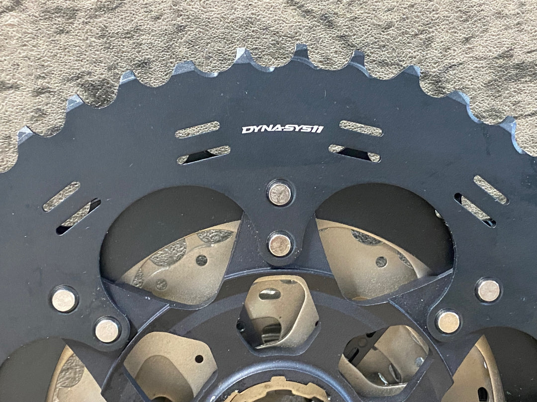 JY065 シマノ SHIMANO SLX CS-M7000 11S 11-46T カセットスプロケット