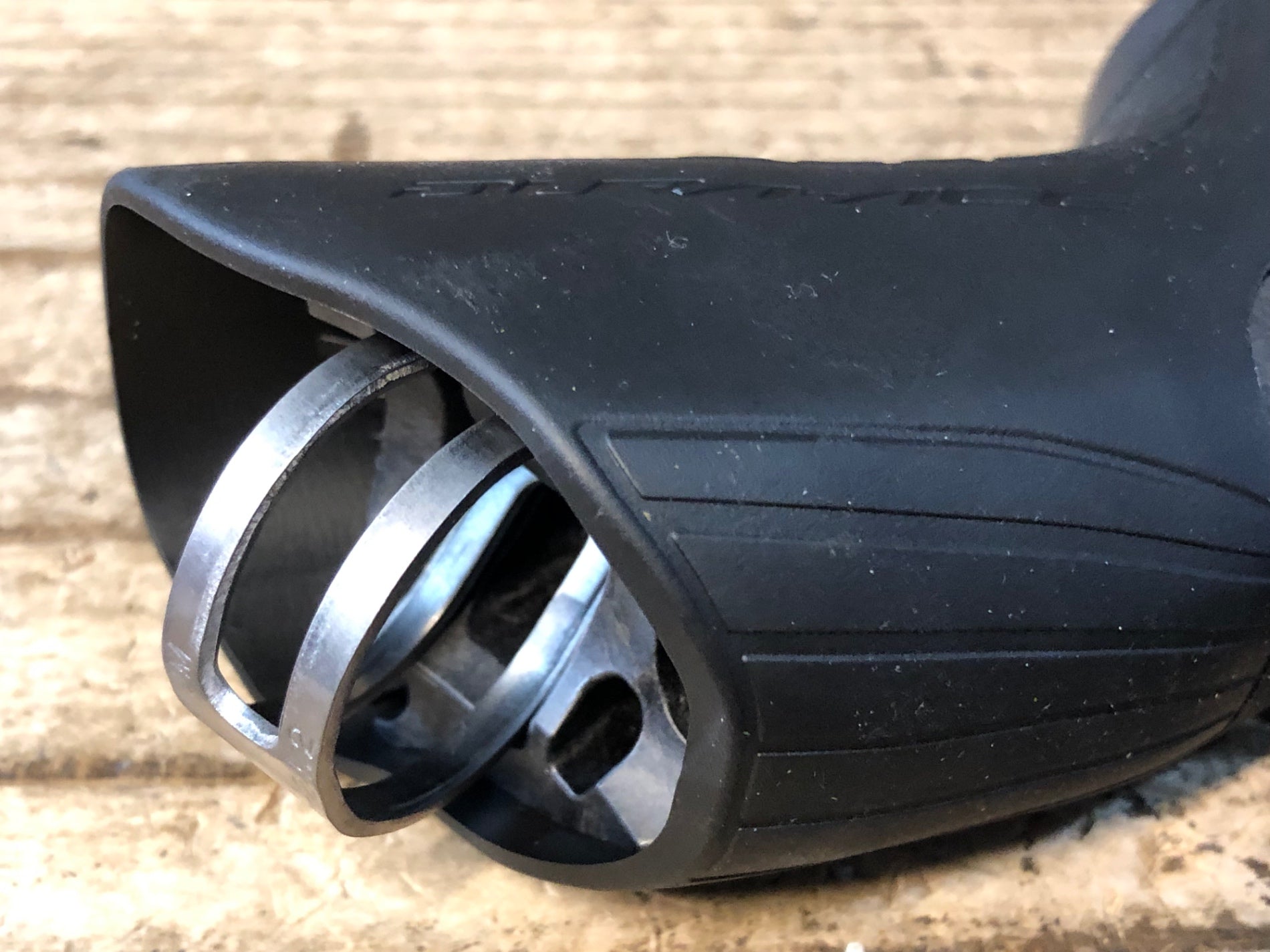 JR552 シマノ SHIMANO デュラエース DURA-ACE ST-R9100-R STIレバー