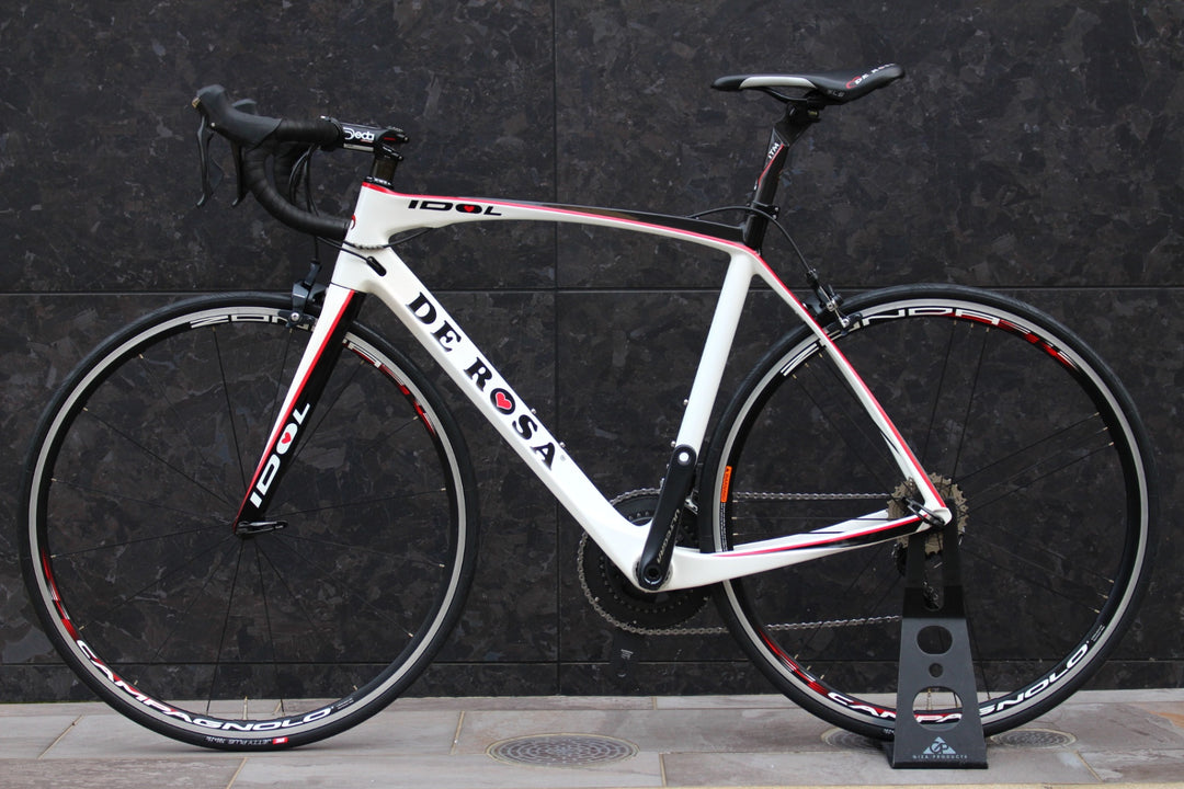 デローザ DE ROSA アイドル IDOL 2017モデル 54.5サイズ シマノ アルテグラ R8000 11S カーボン ロードバイク ZONDA 【福岡店】