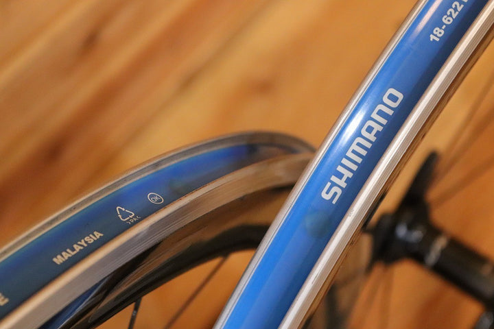 シマノ SHIMANO デュラエース DURA-ACE WH-R9100-C60-CL シマノ 11S/12S 17C アルミ カーボン クリンチャー ホイールセット 【広島店】
