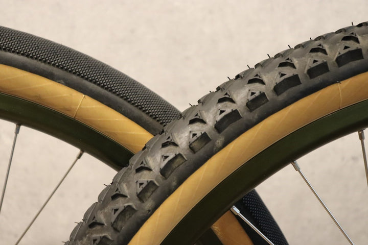 ヴェロシティ VELOCITY STANDALONE 001 650B アルミ クリンチャー ホイールセット シマノ 11S/12S 【さいたま浦和店】