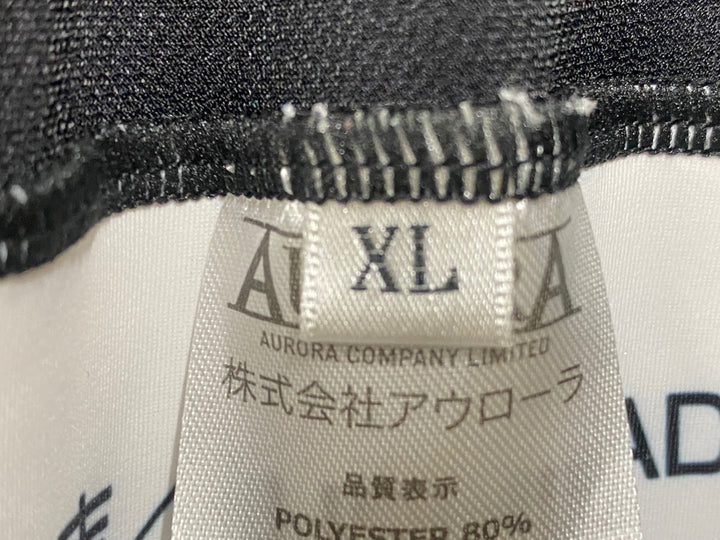 KB813 アウローラ AURORA ビブショーツ XL 裏起毛 ろんぐらいだぁすとーりーず！