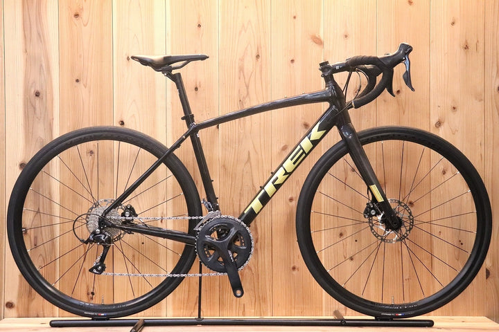 トレック TREK ドマーネ DOMANE AL2 DISC 2021年モデル 52サイズ シマノ ソラ R3000 MIX 9S アルミ ロードバイク 【芦屋店】