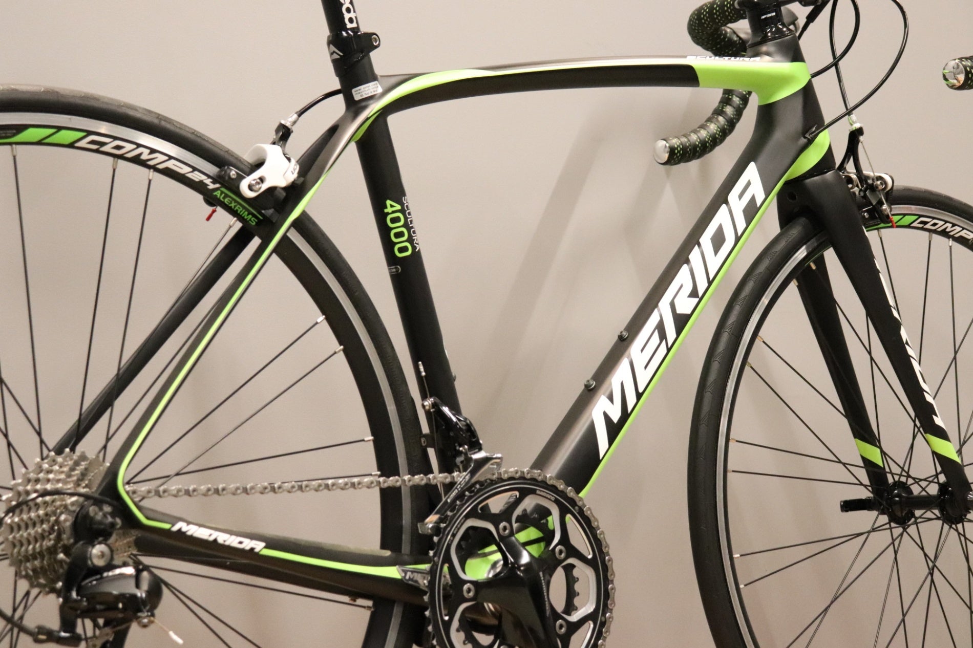 メリダ MERIDA スクルトゥーラ SCULTURA 4000 2015モデル 50サイズ