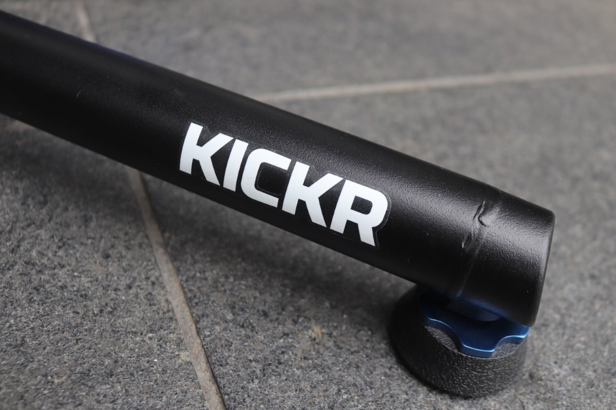 【美品】Wahoo KICKR スマートトレーナー　v4 000000001549-01-l.jpg