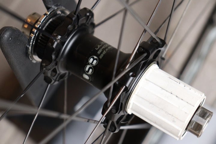 カンパニョーロ CAMPAGNOLO ボーラ ワン ディスク BORA ONE 35 DB カーボン クリンチャー ホイールセット シマノ11/12S 【横浜店】