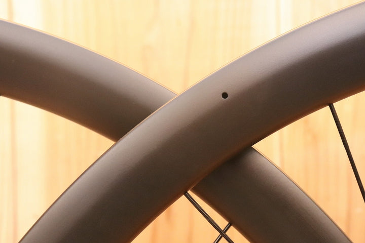 キャノンデール CANNONDALE ホログラム HOLLOWGRAM HG35 DISC カーボン クリンチャー ホイールセット シマノ11S/12S 【芦屋店】