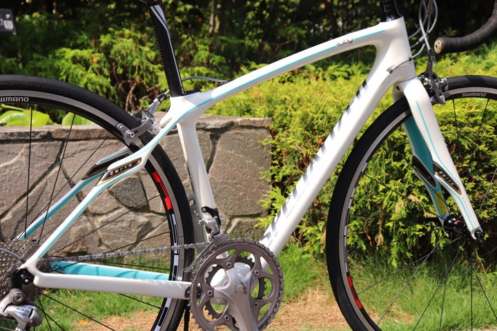 スペシャライズド SPECIALIZED ルビー RUBY ELITE 2013年 48サイズ シマノ 105 5700 10S カーボン ロードバイク 【さいたま浦和店】