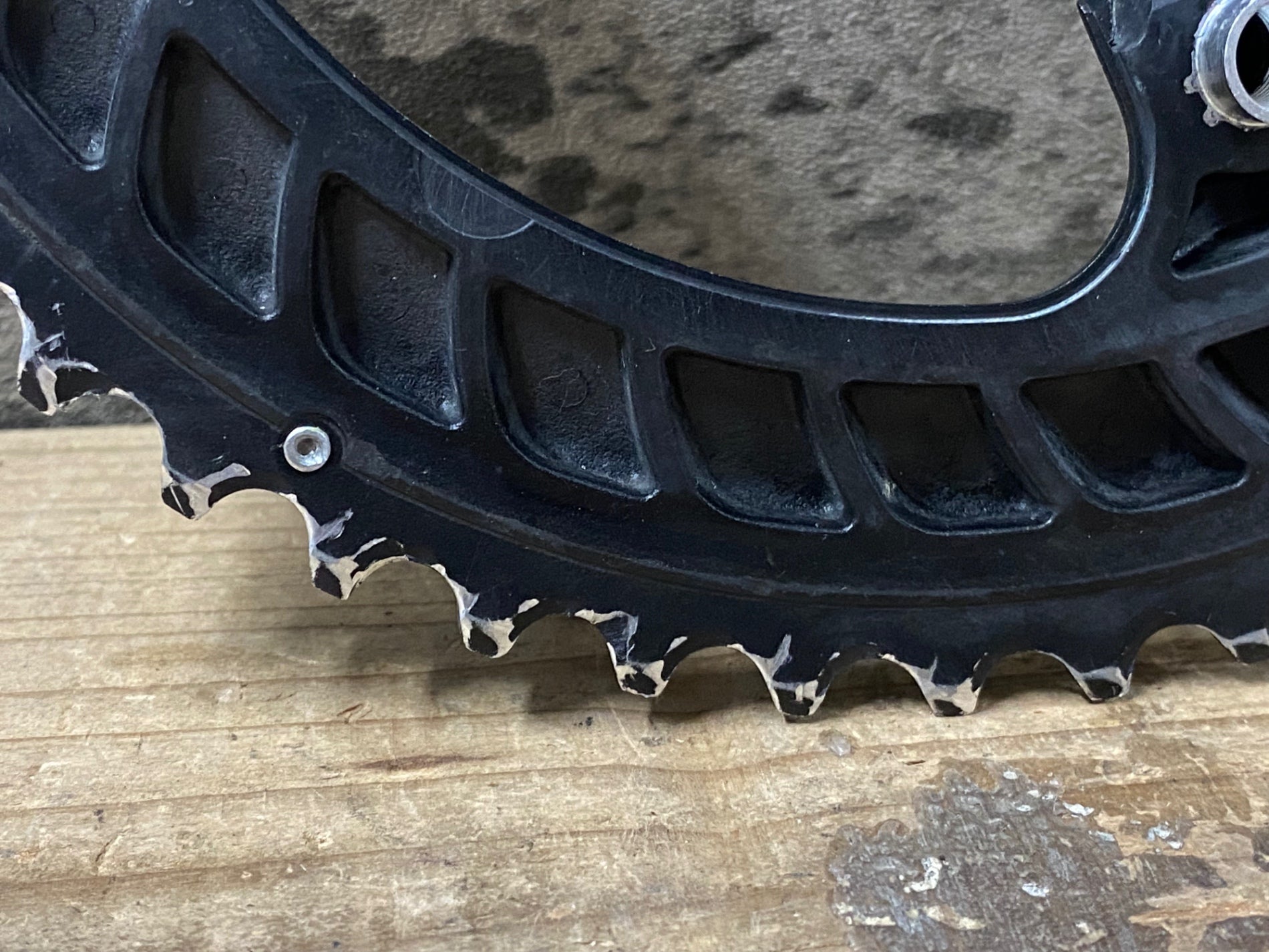 JX488 シマノ SHIMANO 105 FC-5800 チェーンリング 50/34T – BICI