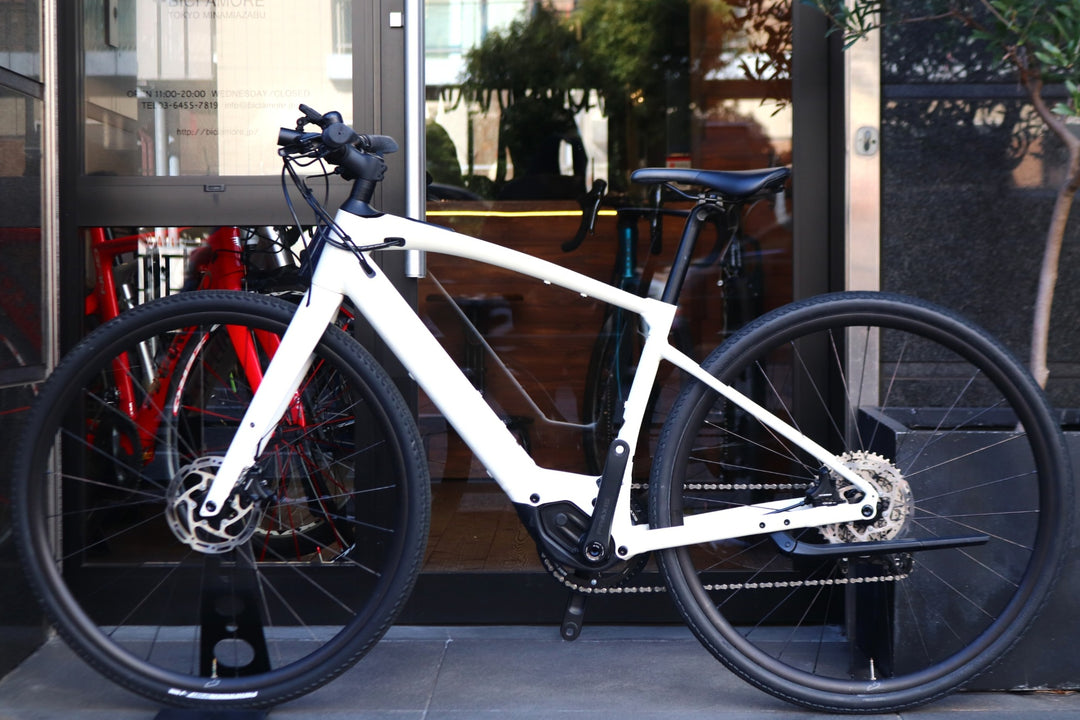 スペシャライズド SPECIALIZED ヴァド VADO SL4.0 2024モデル Sサイズ スラム NX MIX 11S アルミ 電動アシスト E-BIKE 【東京南麻布店】