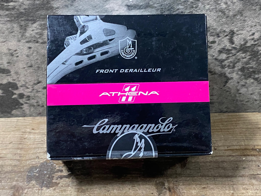 JS823 カンパニョーロ CAMPAGNOLO ATHENA FD12-ATB2B ATHENA 11S BRAZE