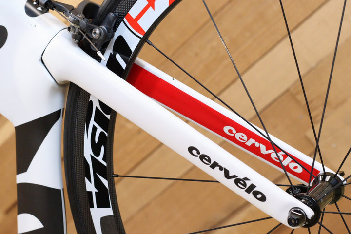 サーヴェロ CERVELO P3 2014 51サイズ アルテグラ 6870 MIX 11S Di2 カーボン トライアスロンバイク TTバイク【立川店】