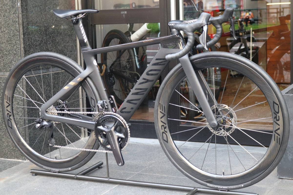 Canyon aeroad CFR 4世代目キャニオン エアロード2025モデル キャニオン CANYON エアロード AEROAD CFR 2023モデル 2XSサイズ