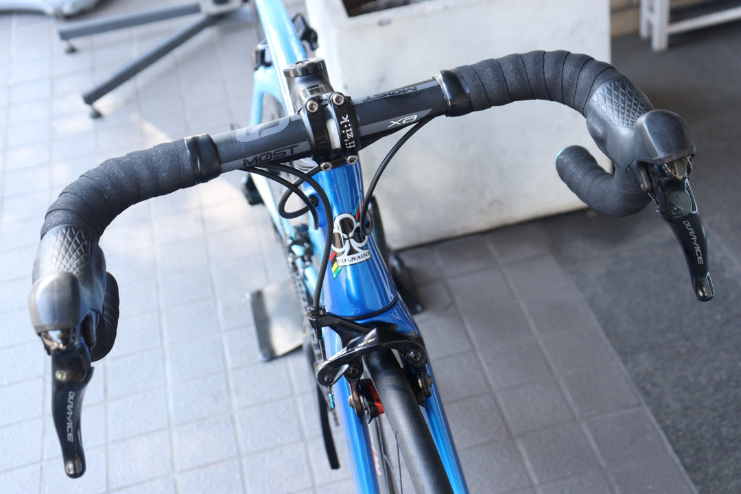 コルナゴ COLNAGO コンセプト CONCEPT 2018モデル 480Sサイズ シマノ デュラエース R9100 11S カーボン ロードバイク BORA ONE 50 TU 【横浜店】