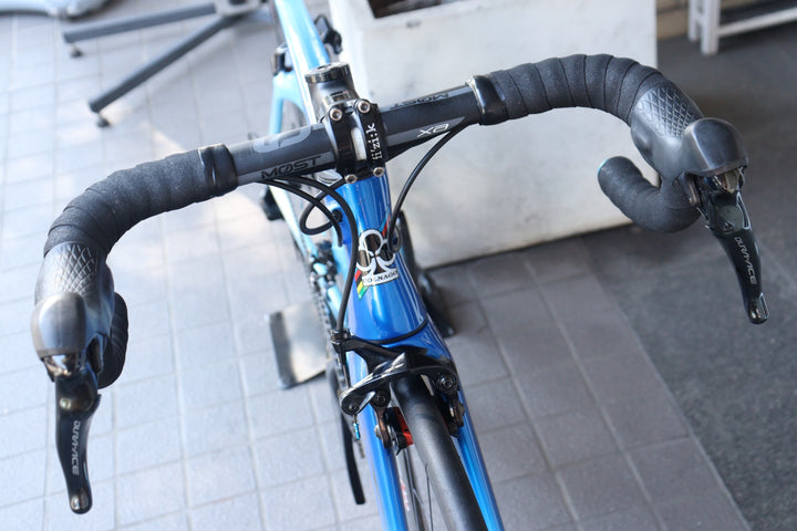 コルナゴ COLNAGO コンセプト CONCEPT 2018モデル 480Sサイズ シマノ デュラエース R9100 11S カーボン ロードバイク BORA ONE 50 TU 【横浜店】