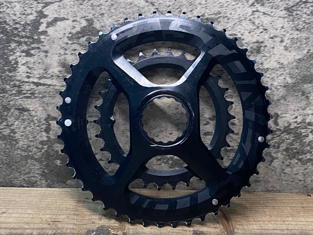 JI707 イーストン EASTON DIRECT MOUNT DOUBLE CHAINRING チェーンリング ダイレクトマウント 46/30T 11S