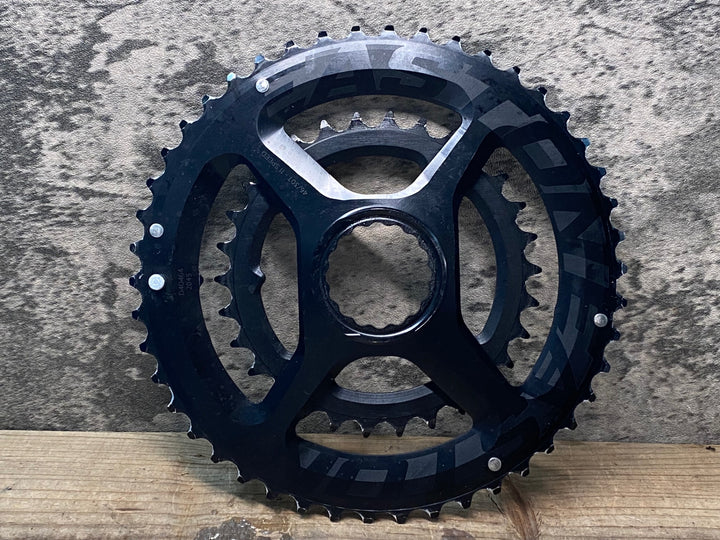 JI707 イーストン EASTON DIRECT MOUNT DOUBLE CHAINRING チェーンリング ダイレクトマウント 46/30T 11S