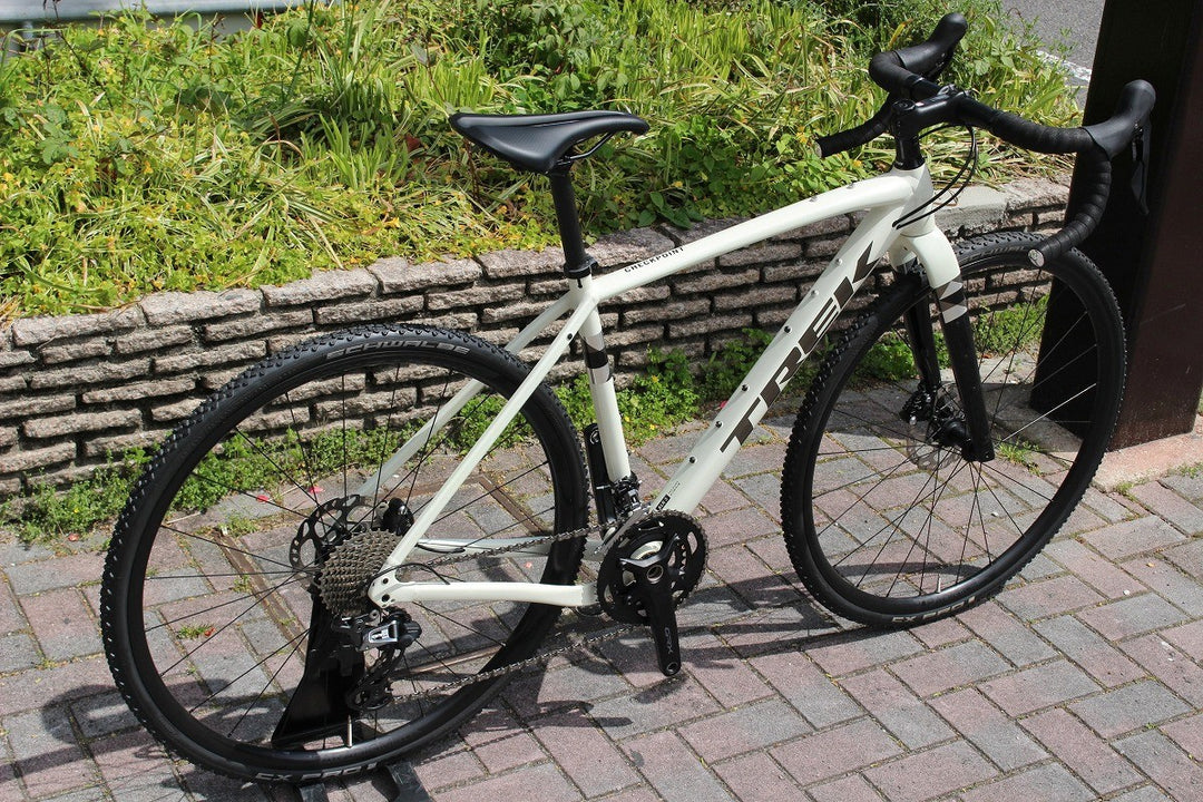 トレック TREK チェックポイント CHECKPOINT ALR5 2021 52サイズ シマノ GRX RX600 11S アルミ グラベル ロードバイク 【名古屋店】