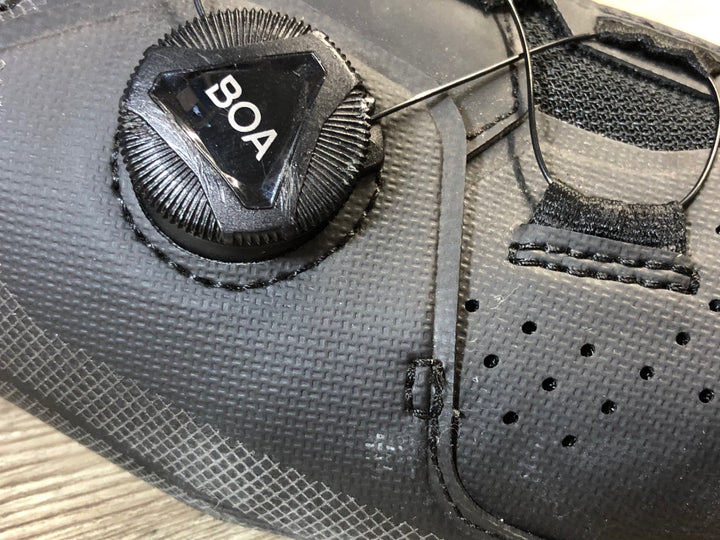 JO170 シマノ SHIMANO SH-RC300M ビンディングシューズ SPD-SL 黒 EU45