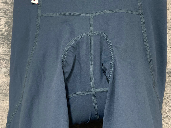JE571 ラファ Rapha WOMEN'S SHORTS レーサーパンツ グレー レディース XS