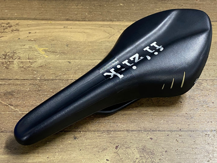 KO375 フィジーク fizik ARIONE VS サドル 黒 MANGANESEレール ※プレート欠品