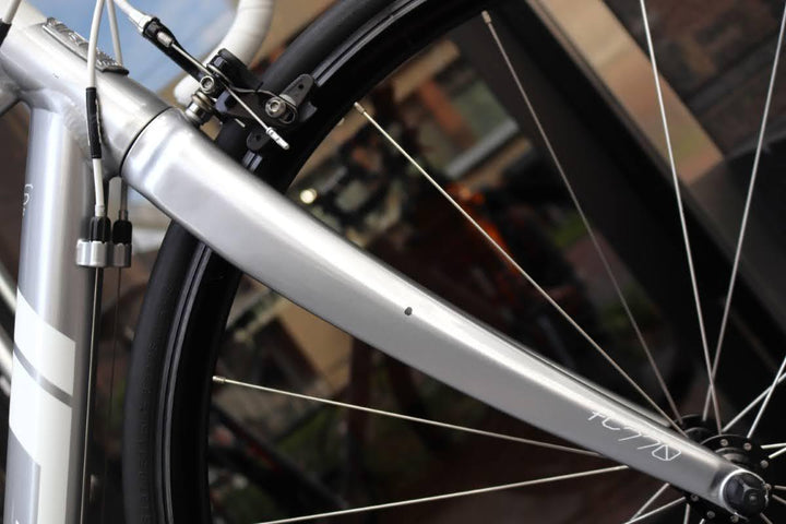 フジ FUJI バラクーダ BARRACUDA R 2013モデル Lサイズ シマノ ティアグラ 4600 10S アルミ ロードバイク 【東京南麻布店】