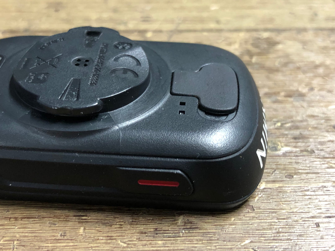KJ484 ガーミン GARMIN EDGE 130 PLUS サイクルコンピューター スピード、ケイデンスセンサー付属